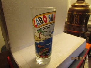 Cabo San Lucas - Shooter de 4" con escenas de mar en claro-nuevo - Imagen 1 de 3