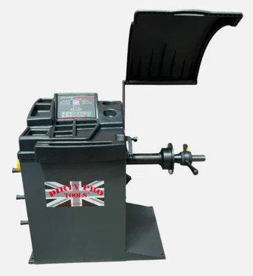 WHEEL BALANCER TYRE MACHINE ELECTRIC 240V - Image 1 of 4