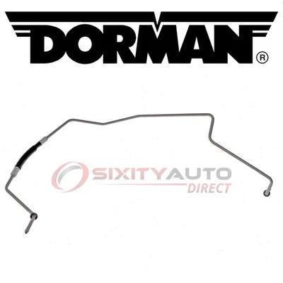 Dorman Lower Oil Cooler Hose Assembly for 1998-2002 Chevrolet Express 2500 mv - Image 1 of 4