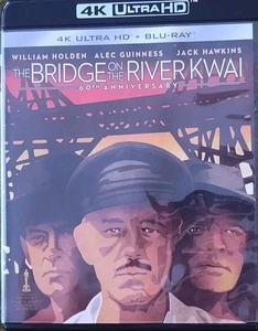 The Bridge on the River Kwai  (4K Ultra HD + Blu-ray) - Imagen 1 de 3