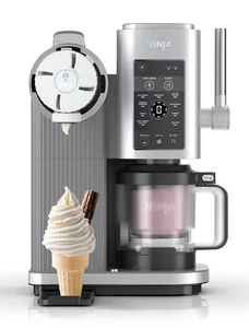 Ninja Swirl by CREAMi 13-in-1 Soft Serve & Ice Cream Maker NC701UK - Picture 1 of 1