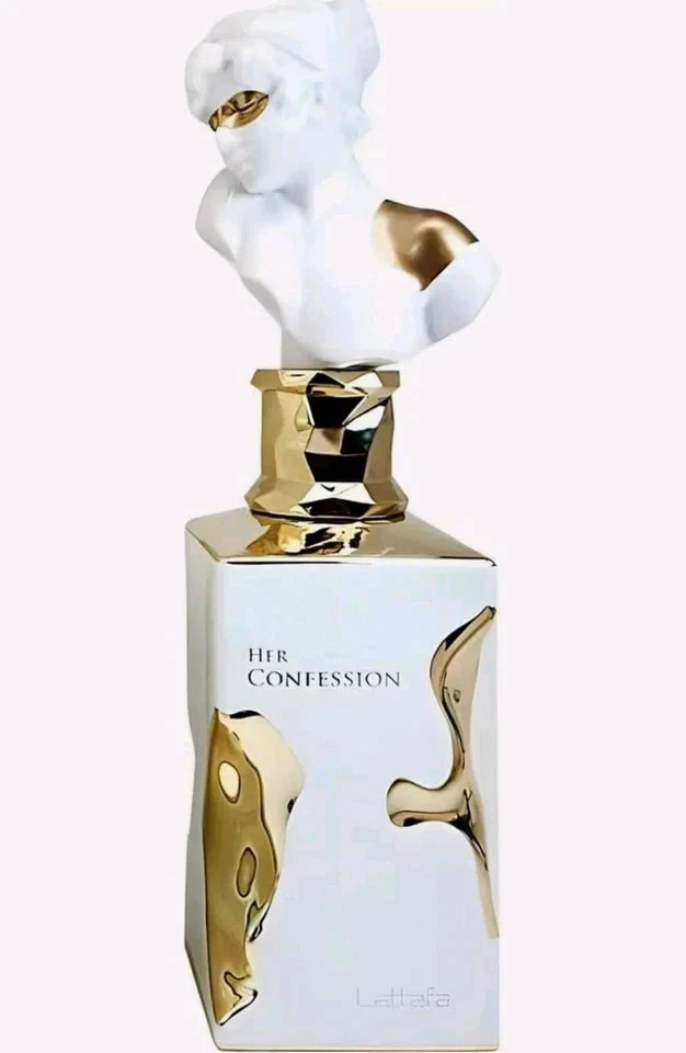 Her Confession by LATTAFA EDP perfume arabe original 3.4oz/100ml NEW&SEALED.. - Imagen 1 de 2