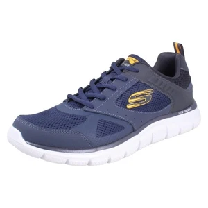 Herren Skechers Sport 'Track - Syntac' 232398 Schnürschuhe Mit Memory Foam - Bild 1 von 18