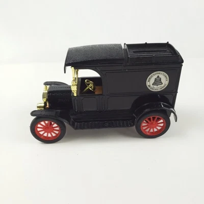 Vintage Ertl Ford 1913 Model T Van Bank Long Distance AT&T Bell Replica - Image 1 of 4