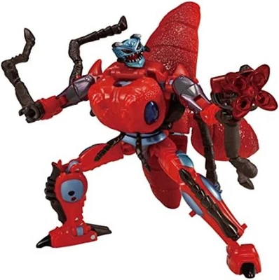 TAKARA TOMY TRANSFORMERS LEGACY TL-20 PREDACON INFERNO F/S w/Tracking# Japan New - Image 1 of 4