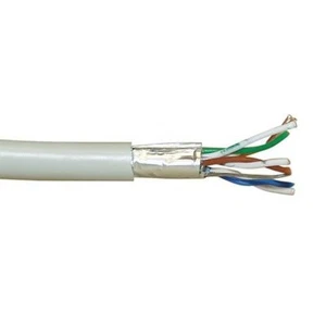 InLine Patchkabel Cat.5e grau 100m - Bild 1 von 1