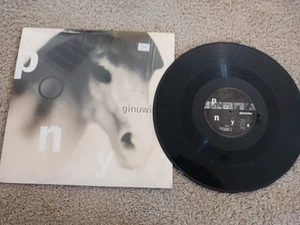 Ginuwine - Pony Original 1996 Press 12" Vinyl LP in Shrink TOWER TAG - Imagen 1 de 16