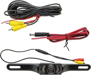 Cámara de reversión para carro HD LED con Visión Nocturna Auto NUEVO. - Imagen 1 de 8