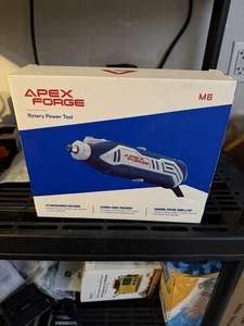 Apex Forge M6 Variable Speed Rotary Power Tool And 172 Accessories Kit - Picture 1 of 4
