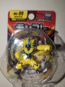 Takara Tomy Pokemon Monster Sammlung MS-09 Zeraora - Bild 1 von 3