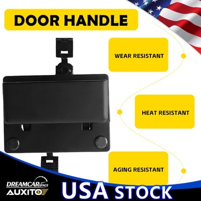 Manija de pestillo de puerta exterior para Chevrolet 1988-99 Suburban C1500 2500 K1500 2500 Foto 1 de 4