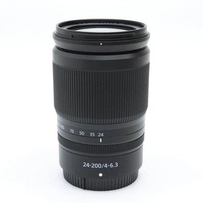Nikon NIKKOR Z 24-200mm F/4-6.3 VR (Nikon Z mount) #39 - Image 1 of 4