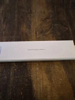 Apple Pencil Pro 2024 blanco. TOTALMENTE NUEVO Nunca Usado En Caja Original Foto 1 de 4