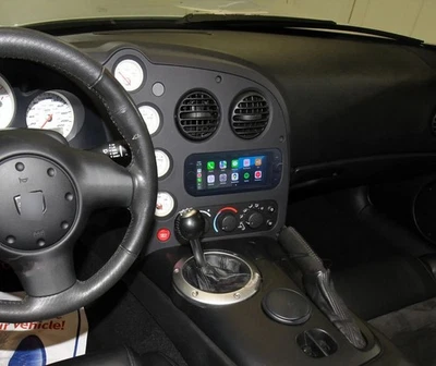 Android Auto For Dodge Viper 2003-2006 CarPlay Bluetooth Car Stereo GPS Navi - Image 1 of 4