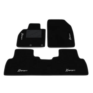 Mats compatible with Renault Scenic 3 - Grand Scenic 2009-2017 - Picture 1 of 5