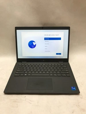 Dell Latitude 3420 14" Intel i7-1165G7 8GB RAM 128GB SSD Windows 11 READ DESC DW - Image 1 of 4