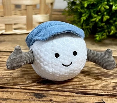 Amuseables Golf Bag Plush – Keychain Bag Charm Gift Hot NWT 2025 - Image 1 of 4