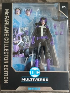 McFarlane DC Multiverse Huntress (The New 52) 7in Figur Collector Edition #23 - Bild 1 von 5