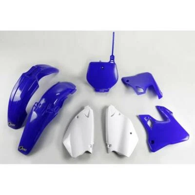 kit plastiche Ufo Yamaha Yz 125 1996 - 1999 Yamaha Yz 250 1996 - 1999 replica Foto 1 de 3