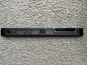 Dell EMC OEM 14G 1U Front Bezel with LCD 0K11NY K11NY R240/340/440/640 - Picture 1 of 3