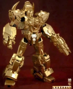 New Transformation toys Cang Toys CT-Chiyou-02SP CT-02SP LandBull In Stock - Picture 1 of 4