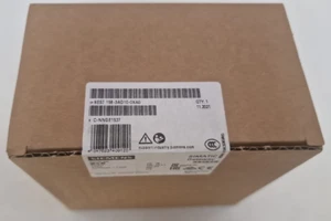 6ES7158-3AD10-0XA0 6ES7 158-3AD10-0XA0 Acoplador SIMATIC PN/PN New sealed box - Picture 1 of 1