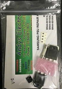 VS supply kit for clicking fault PS-42Q96 PS-42Q97 PS-50Q96 PS-50Q97 BN44-00162A - Picture 1 of 1