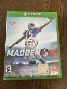 Madden NFL 16 (Microsoft Xbox One, 2015) - Imagen 1 de 4