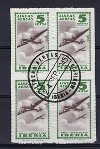 SPAIN  CINDERALLA CHARITY LABEL   M1748 - Picture 1 of 1