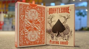 MANTECORE DECK OF PLAYING CARDS LIMITED EDITION BY LEGENDS MAGIC TRICKS POKER - Bild 1 von 3