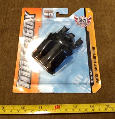 Matchbox - Sky Busters - 2012 MBX Skybusters- The Bat New On Card - Image 1 of 3