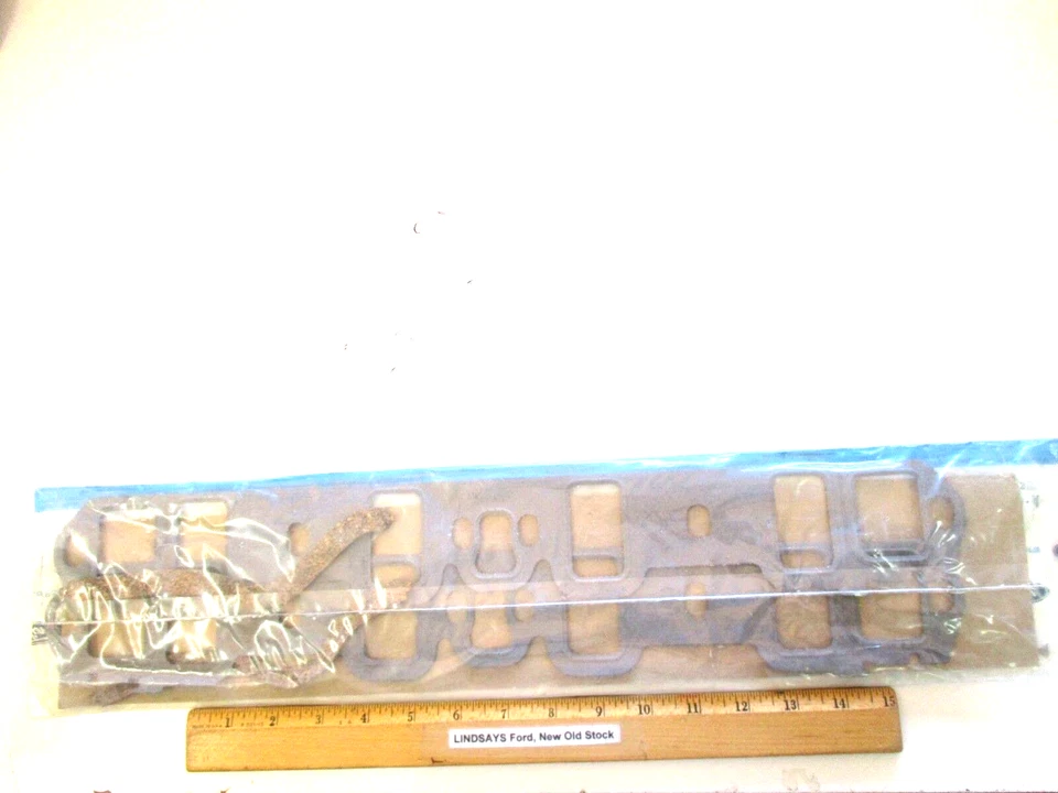 FORD 1980/89 LTD, MERCURY MARQUIS "JUEGO DE JUNTAS" (COLECTOR) 8CYL 5.8L, D9AZ-9433-A Foto 1 de 4