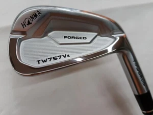 HONMA TOUR WORLD TW757 Vx Iron #5I(1Club)/MODUS/Flex:S/Single Iron - Picture 1 of 7