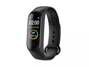 Fitnesstracker pulsera podómetro contador de calorías frecuencia cardíaca reloj deportivo - Imagen 1 de 3
