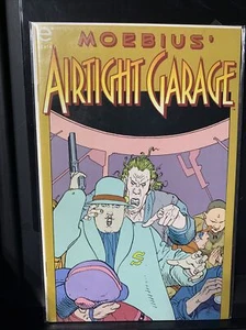 Luftdichte Garage Band 2 Neuwertig - Bild 1 von 1