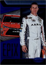 2016 Certified Epix Mirror Blue #9 Carl Edwards /50 - NM-MT