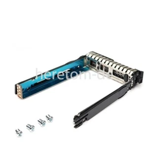 2.5" SATA SFF SAS HDD TRAY CADDY Für HP ProLiant ML350P Gen8 Gen9 G8 G9 - Bild 1 von 5