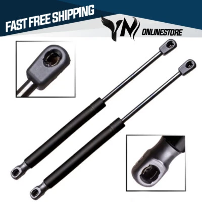 Amortiguadores de elevación de capó 2 piezas para BMW Serie 7 F01 F03 F04 740i 750i 750Li nuevos Foto 1 de 4