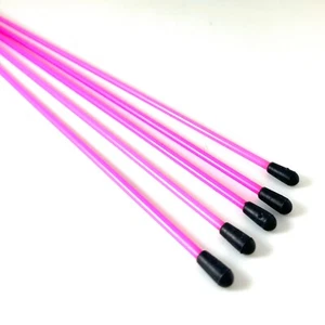 TUBO ANTENNA RC AUTO CAMION 5PNK TAMIYA BLACKFOOT TRAXXAS REDCAT HPI LOSI HSP - Foto 1 di 1