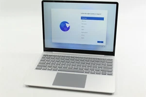 Microsoft Surface Laptop Go 2 (Model 2013) - Windows 11 Pro - Picture 1 of 5