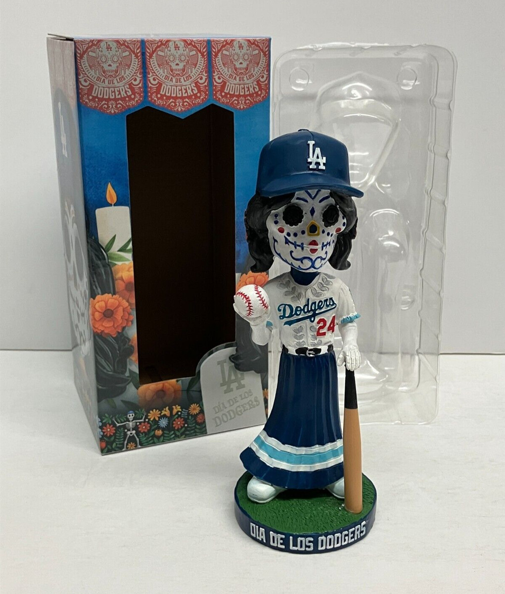 Los Angeles Dodgers MLB Fan Bobbleheads for sale | eBay