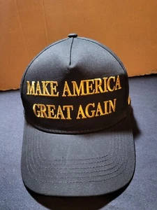 MAGA Hat Trump 2024 Hat Baseball Cap Donald Make America Great Again - Picture 1 of 4