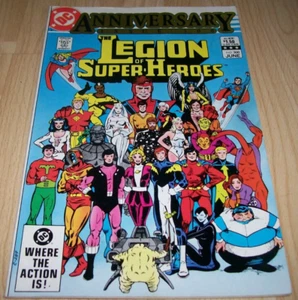 Legion of Super-Heroes (1980 2nd Series) #300...Published Jun 1983 by DC. - Picture 1 of 1