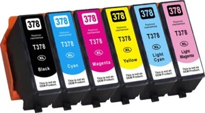 Tintenpatrone Verwendung mit Epson XP-8500, XP-8505, XP-8600, XP-8605, XP-15000 Posten - Bild 1 von 58