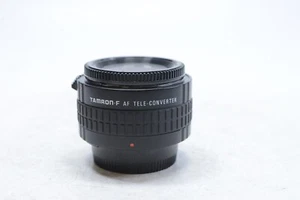 Tamron-F AF Tele-Converter 2X N-AF BBAR MC7 for Nikon - Picture 1 of 4