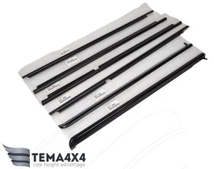 Genuine OEM Front Rear Quarter Door Belt Moulding for Lexus LX470 Land Cruiser - Picture 1 of 4