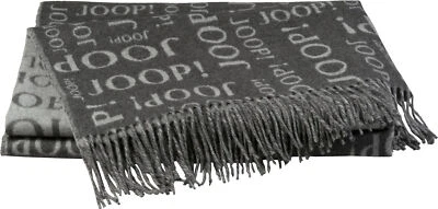 Joop! Plaid "Fine Repeat" Polyacryl - Bild 1 von 2