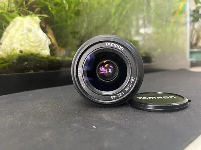 Tamron 28-70mm 1:3.5-4.5 Lens Tamron Adaptall mount Dirty Lens for parts - Image 1 of 4