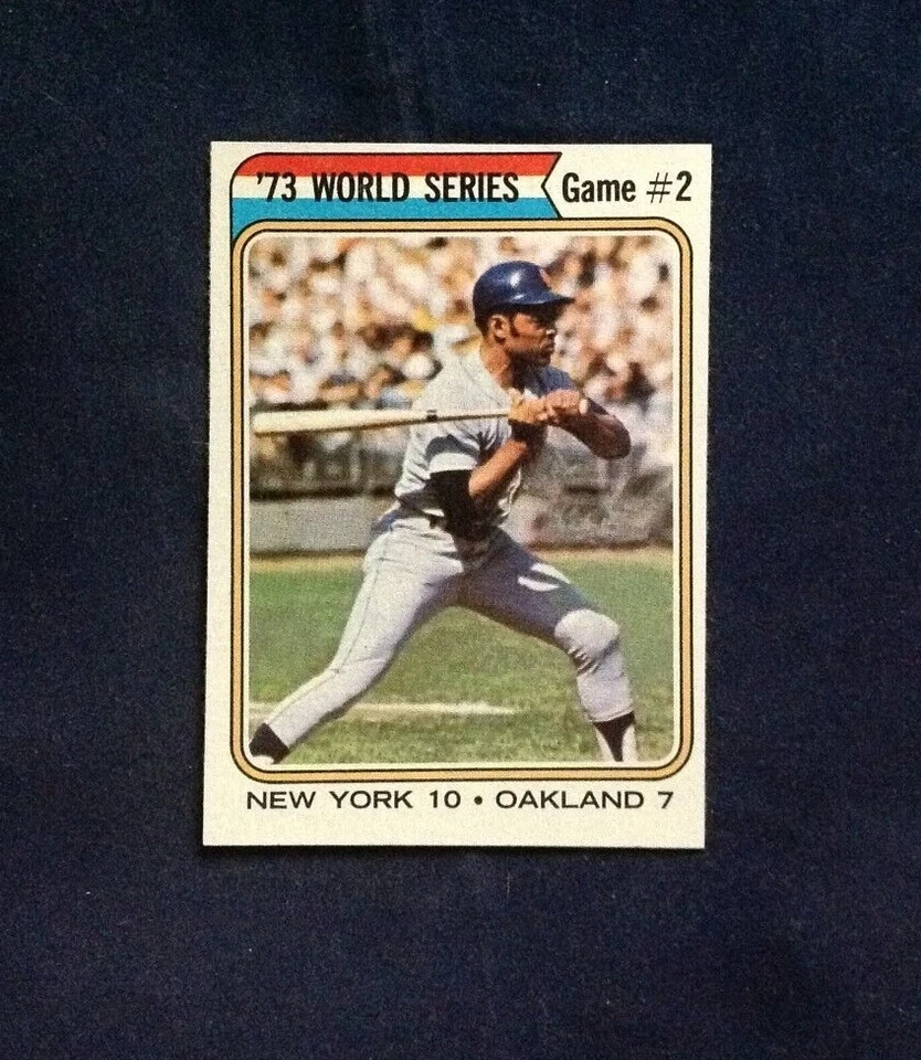 1974 Topps Pick a Card Complete your Set EX-MT-NM-MT 320-427 A - Image 1 of 1