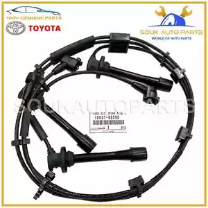 19037-62050 Genuine Toyota SPARK PLUG WIRE SET 1903762050 OEM - Picture 1 of 3